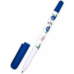 Ручка шариковая с колпачком Bunny. Синяя, 0,7 мм, цвет чернил синий, арт. BSBP004-03-case