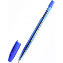 Ручка шариковая Slim blue, синие чернила, арт. 1464404