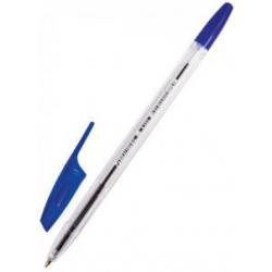 Ручка шариковая X-333, синяя