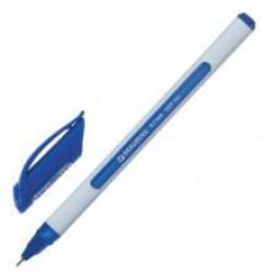 Ручка шариковая масляная Soft White, 0,7 мм, синяя
