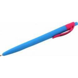 Ручка шариковая масляная Fruity RX, автоматическая, синяя