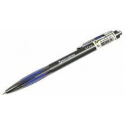Ручка шариковая автоматическая RBP042, синяя
