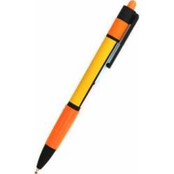 Ручка шариковая Abstract, автоматическая, синяя, 0,7 мм