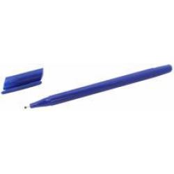 Ручка шариковая на масляной основе ARCADIA (синяя, 1.0 мм, трехгранная) (М-5714-70)