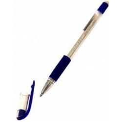 Ручка шариковая со стираемыми чернилами, синяя