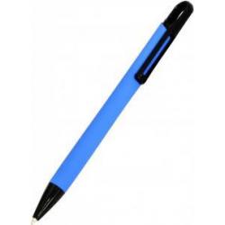 Ручка шариковая автоматическая Adept (синяя, в ассортименте) (M-7343-70)