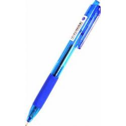 Ручка шариковая автоматическая Xtream, синяя