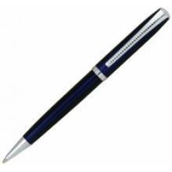 Ручка шариковая. Cayman Blue. Синий корпус, синие чернила (141409)