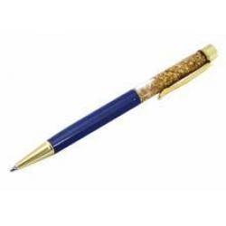 Ручка шариковая Lamina с поворотным механизмом (синяя, 0.7 мм) (M-7362-70)