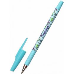 Ручка шариковая CARS, 0,7 мм., синяя, в ассортименте