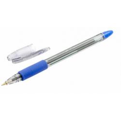 Ручка шариковая Zebra Z-1, 0.7мм, синий ((BP074-BL))