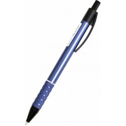 Ручка шариковая автоматическая Element, синяя