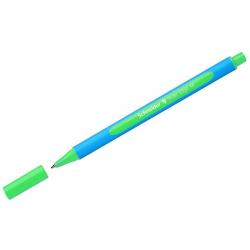Ручка шариковая Slider Edge M, зеленая, 1 мм