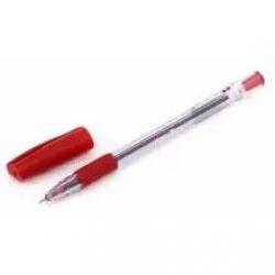 Ручка шариковая Zing, 0.7 мм, красный (F-1151)