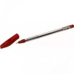 Ручка шариковая Flair X-5, 0,7 мм, красная (F-742N)