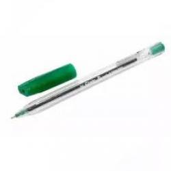 Ручка шариковая Peach, 0,7 мм, зеленый (F-1150/зел)