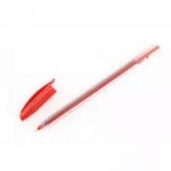 Ручка шариковая Noki, красная (F-1163-W)