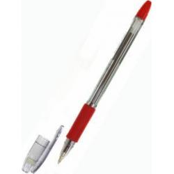 Ручка шариковая красная Z-1 0.7мм,BP074-R