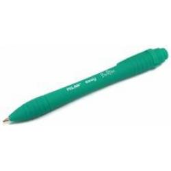 Ручка шариковая автоматическая Sway (зеленая) (MI-17657010419)