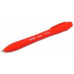Ручка шариковая автоматическая Sway (красная) (MI-17657010319)