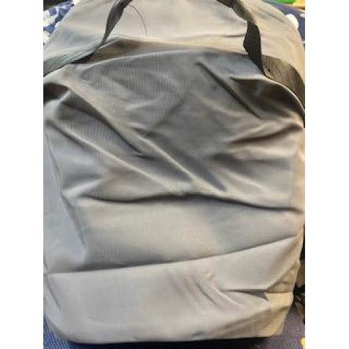 Рюкзак, цвет графитовый, 42x25.5x14 см