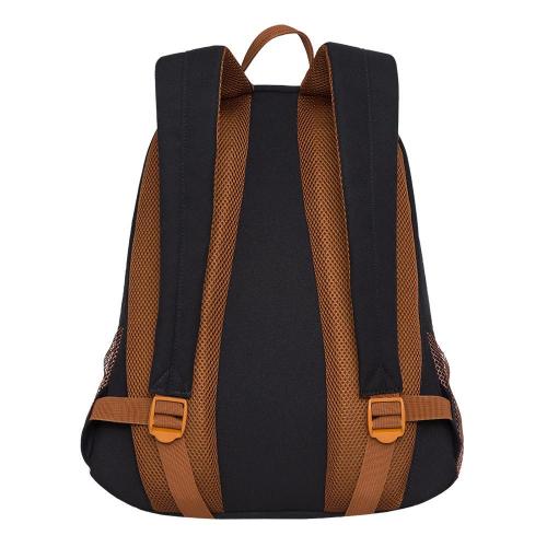Молодежный рюкзак, цвет черный (арт. RD-041-3/5)