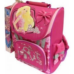 Набор школьника Barbie, 3 предмета рюкзак, мешок для обуви, пенал, арт. BRBB-RT2-113-SET31