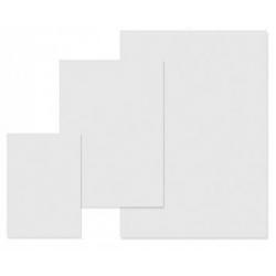 Доска для лепки Silwerhof, цвет белый, прямоугольная, A3, 1 мм, ар. 957005