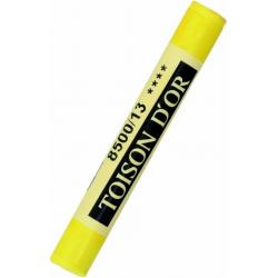 Пастель сухая Toison d`Or Soft 8500, желтый цинк