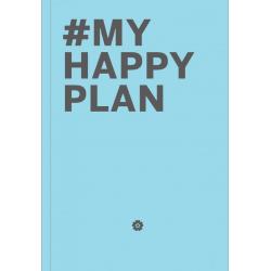 Ежедневник. My Happy Plan (морской)