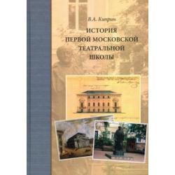 История первой московской театральной школы