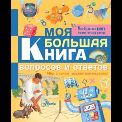 Моя большая книга вопросов и ответов / Риган Л.