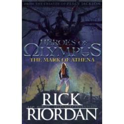 Heroes of Olympus 3 The Mark of Athena