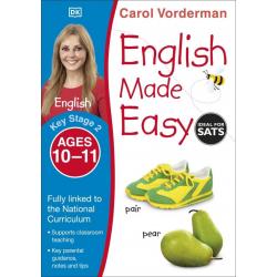 English Made Easy. Ages 10-11. Key Stage 2