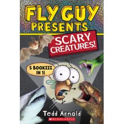 Scary Creatures! 5 books in 1