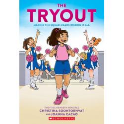 The Tryout. A Graphic Novel