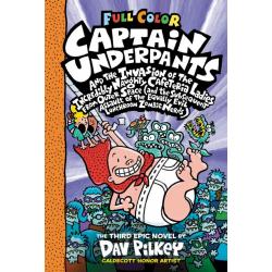 Captain Underpants and the Invasion of the Incredibly Naughty Cafeteria Ladies from Outer Space