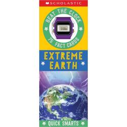 Extreme Earth Fast Fact Cards