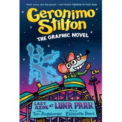 Last Ride at Luna Park. The Graphic Novel