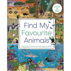 Find My Favourite Animals