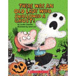 There Was An Old Lady Who Swallowed a Ghost!