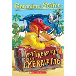 Lost Treasure of the Emerald Eye