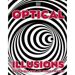 Optical Illusions. Incredible Pop-Up Visual Magic!