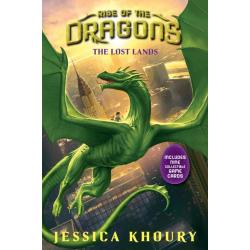 The Lost Lands / Khoury Jessica