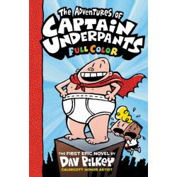 The Adventures of Captain Underpants