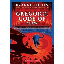 Gregor and the Code of Claw