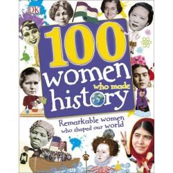 100 Women Who Made History. Remarkable Women Who Shaped Our World