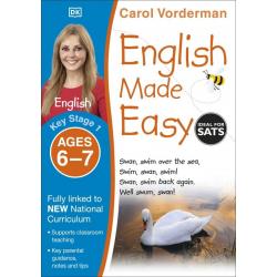 English Made Easy. Ages 6-7. Key Stage 1