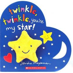 Twinkle, Twinkle, Youre My Star!