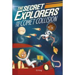 The Secret Explorers and the Comet Collision